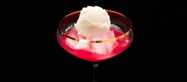 Raspberry ripple