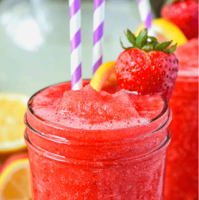Red slush